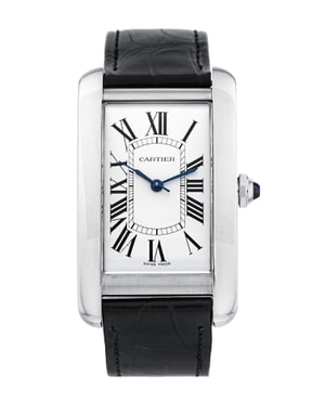 Luxury pre-owned watches still within the manufacturer’s warranty
